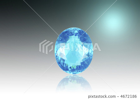 Paraiba tourmaline Paraiba tourmaline 4672186