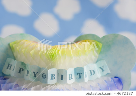 happy Birthday  4672187