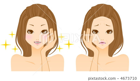 Care of wrinkles Care of wrinkles 4673710