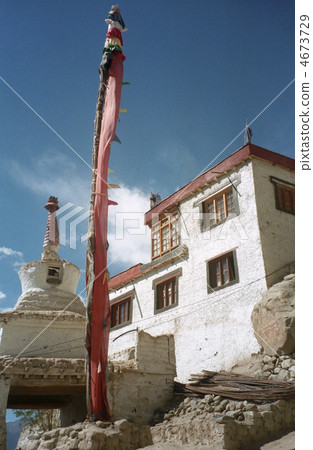 India Ladakh Region Pin · Gompa India Ladakh Region Pin · Gompa 4673729