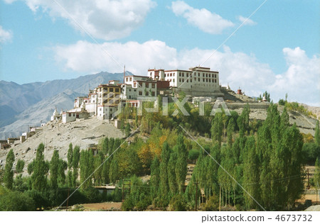 印度拉達克地區Pin·Gompa 印度拉達克地區Pin·Gompa 4673732