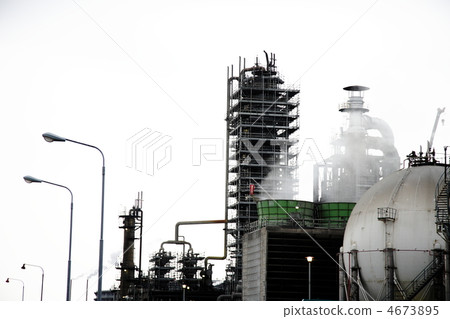 factories, factory, manufactory 4673895