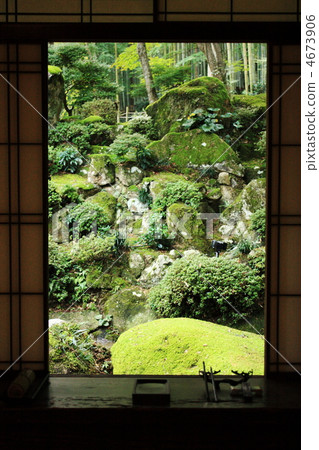 掛花園 4673906