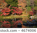 世界遺產京都Tenryuji Saseike花園 4674006