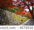 秋天的京都大原 4674016