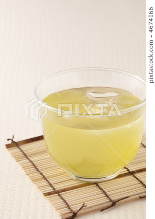 Cold tea, green tea Cold tea, green tea 4674166
