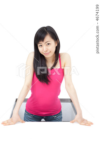 female, lady, woman 4674199