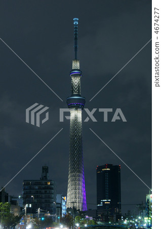 skytree tower, tokyo sky tree, landmark 4674277