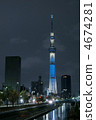 skytree tower, tokyo sky tree, landmark 4674281
