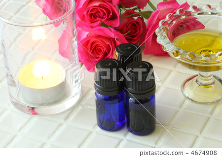 Roses and Essential Oils Roses and Essential Oils 4674908