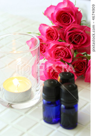 Roses and Essential Oils Roses and Essential Oils 4674909