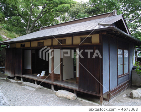 Kenkichi Nakamura老房子 4675368