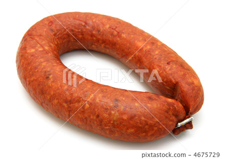 Tasty sausage 4675729