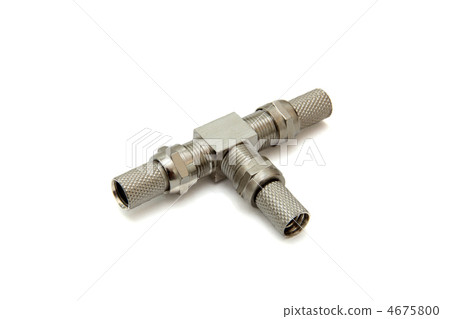 Professional cable tv connectors 4675800