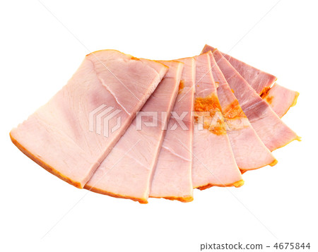 big group of thinly sliced meat big group of thinly sliced meat 4675844