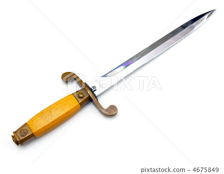 The dirk of the officer Soviet military - marine sea fleet 4675849