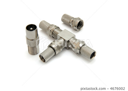Professional cable tv connectors 4676002