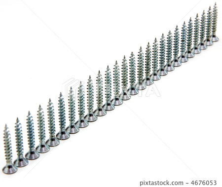 more crews isolated on white more crews isolated on white 4676053