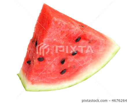 Watermelon with dry stem Watermelon with dry stem 4676264