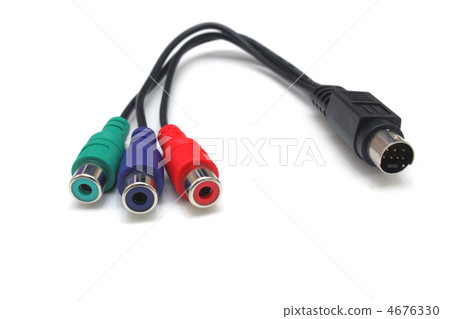 audio video cables 4676330