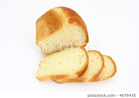 The ruddy long loaf of bread 4676438