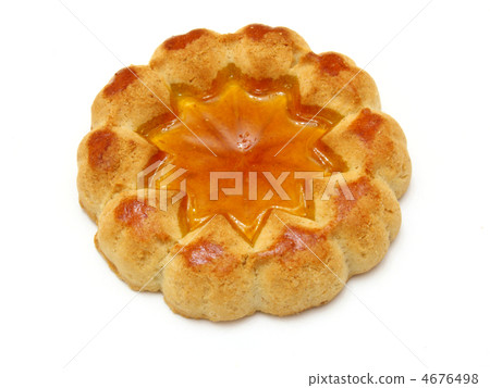 Cookies with a stuffing Cookies with a stuffing 4676498