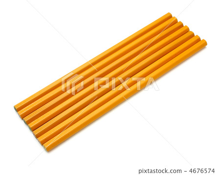 The yellow ground pencil The yellow ground pencil 4676574