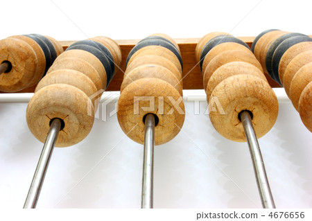 old wooden abacus close up old wooden abacus close up 4676656