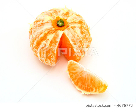 Ripe tangerines Ripe tangerines 4676773