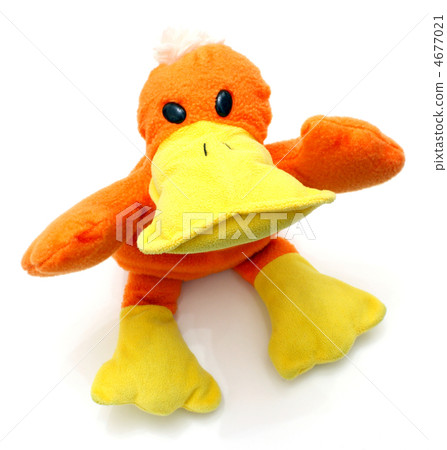 Children's bright beautiful soft toy duckling Children's bright beautiful soft toy duckling 4677021