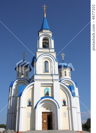 Christian church Christian church 4677101