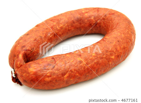 Tasty sausage 4677161