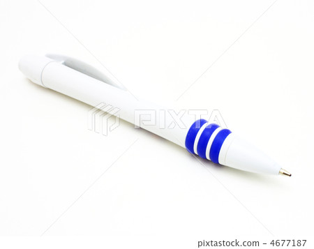 The dark blue ball pen The dark blue ball pen 4677187