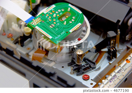 electronic spare part head VCR electronic spare part head VCR 4677190