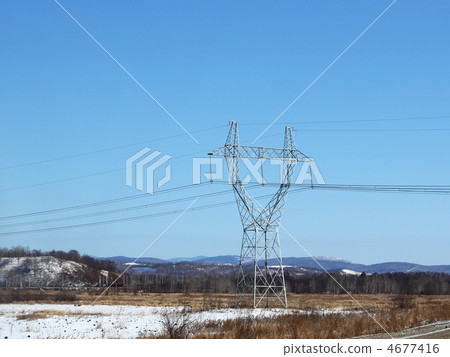 electrical grid near field electrical grid near field 4677416