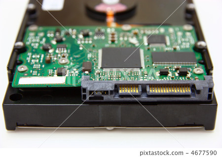 The hard disk (HDD) 4677590