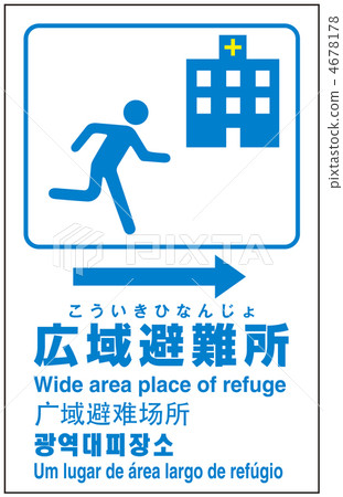 廣域疏散場地 -  1 4678178