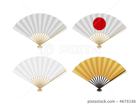 折扇 折扇 4678186