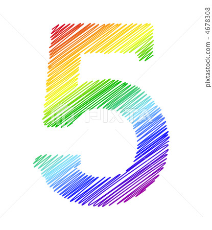 abc rainbow 4678308