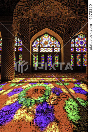 Masjede Nasirol Mork伊朗 Masjede Nasirol Mork伊朗 4678330