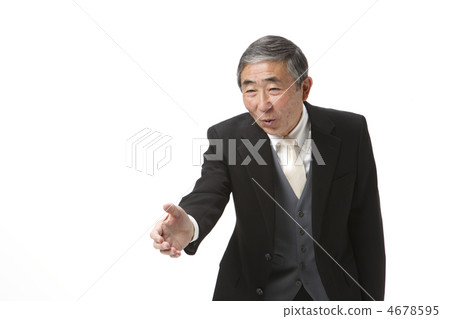 Men shaking hands Men shaking hands 4678595