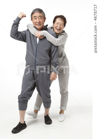 成熟夫婦行使 4678717