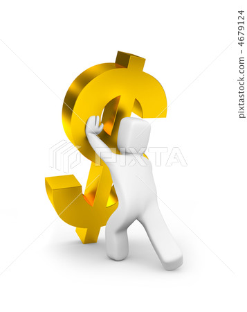 Prevention of falling of dollar 4679124