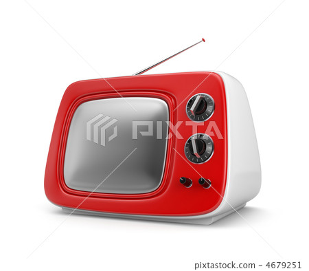 Retro TV 4679251