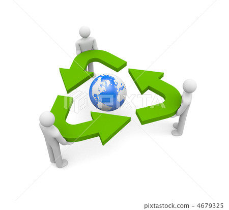 Recycling Recycling 4679325