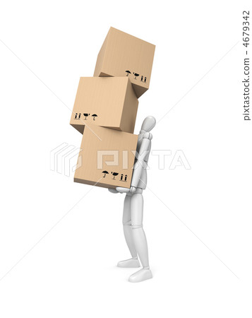 Warehouse services concept 4679342