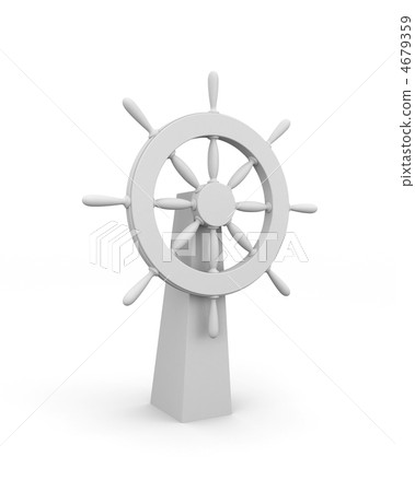 Steering wheel 4679359