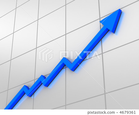 Business Graph 4679361