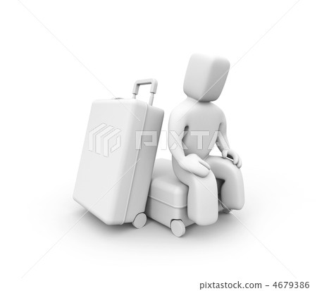 The person expects flight 4679386