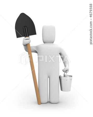 Ready to work! Ready to work! 4679388